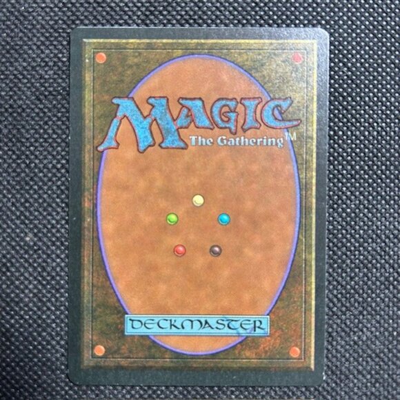 2X 1994 MTG Magic The Gathering Lightning Bolt Revised Edition NM Common Red - Picture 4 of 4
